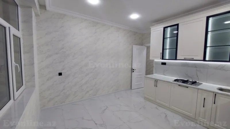 Satılır 3 otaqlı Mənzil Yeni tikili 105 m² 7-ci mikrorayon - şəkil 6