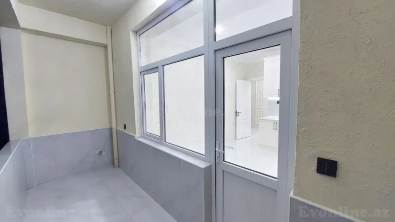 Satılır 3 otaqlı Mənzil Yeni tikili 105 m² 7-ci mikrorayon - şəkil 8