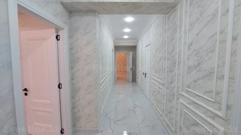 Satılır 3 otaqlı Mənzil Yeni tikili 105 m² 7-ci mikrorayon - şəkil 15