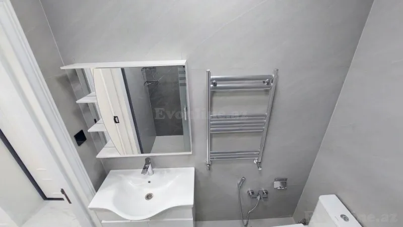 Satılır 3 otaqlı Mənzil Yeni tikili 105 m² 7-ci mikrorayon - şəkil 17