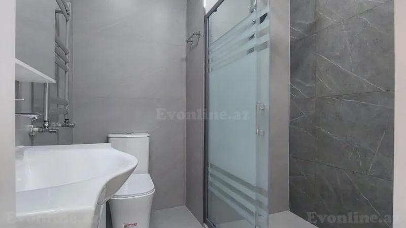 Satılır 3 otaqlı Mənzil Yeni tikili 105 m² 7-ci mikrorayon - şəkil 18