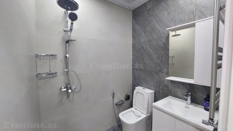 Satılır 3 otaqlı Mənzil Yeni tikili 105 m² 7-ci mikrorayon - şəkil 19