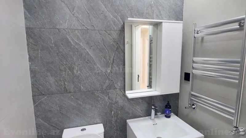 Satılır 3 otaqlı Mənzil Yeni tikili 105 m² 7-ci mikrorayon - şəkil 20