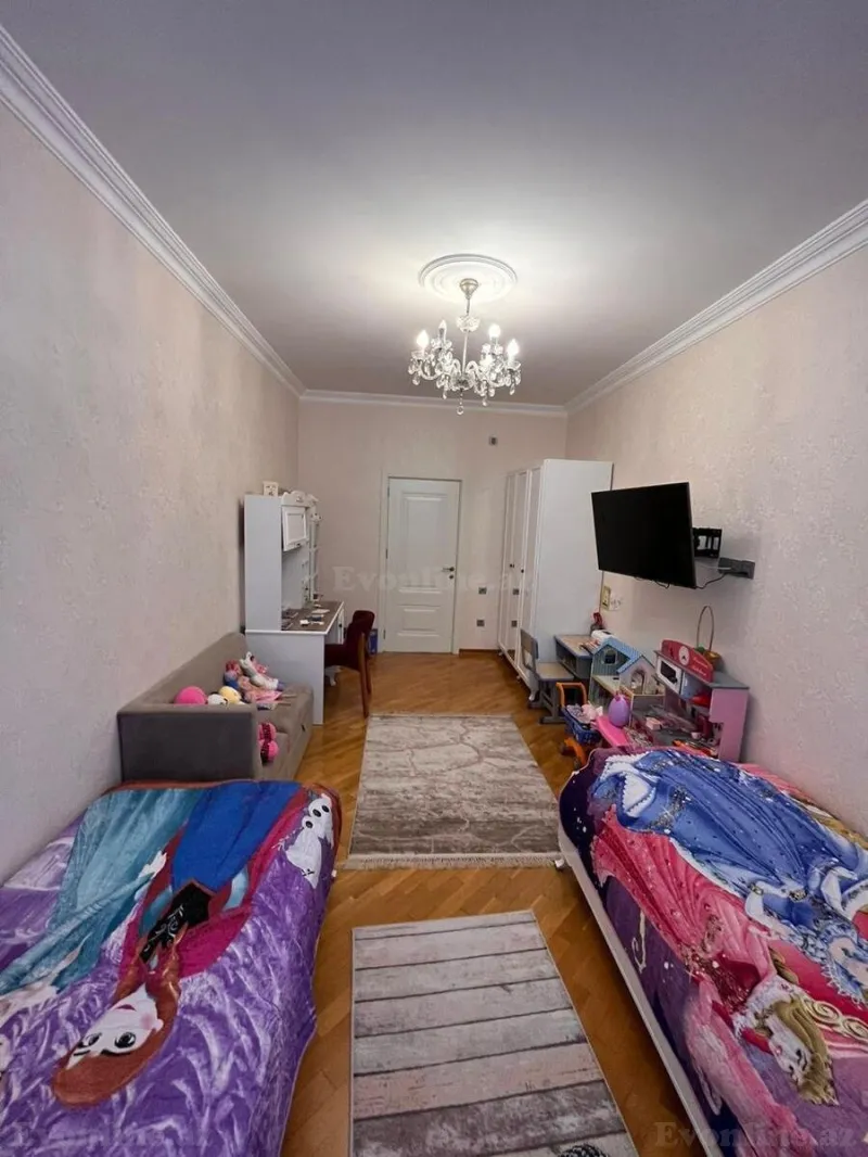 Satılır 3 otaqlı Mənzil Yeni tikili 120 m² Qara Qarayev m. - şəkil 7