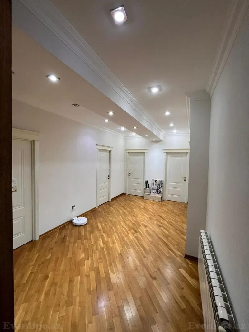 Satılır 3 otaqlı Mənzil Yeni tikili 120 m² Qara Qarayev m. - şəkil 11
