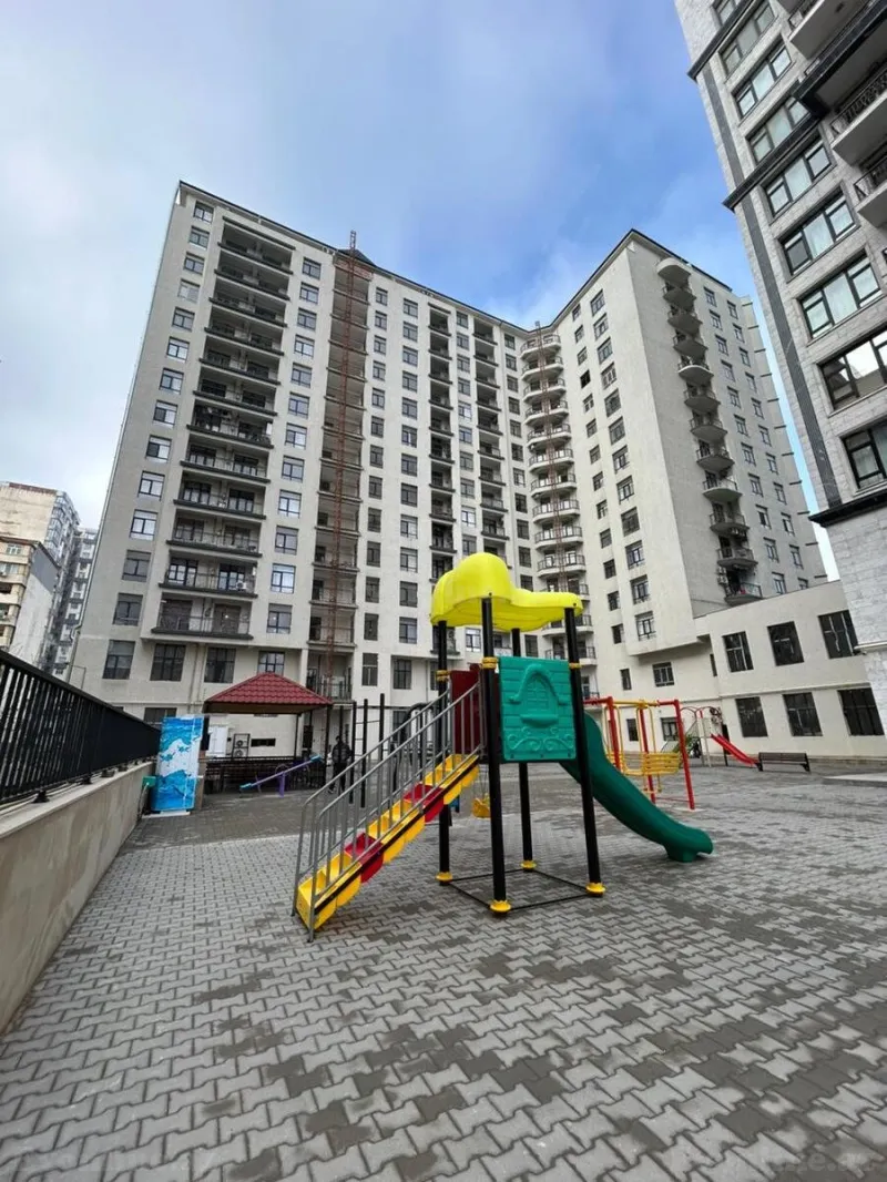 3 otaqlı Mənzil 117.5 m² Nəriman Nərimanov m. Satılır