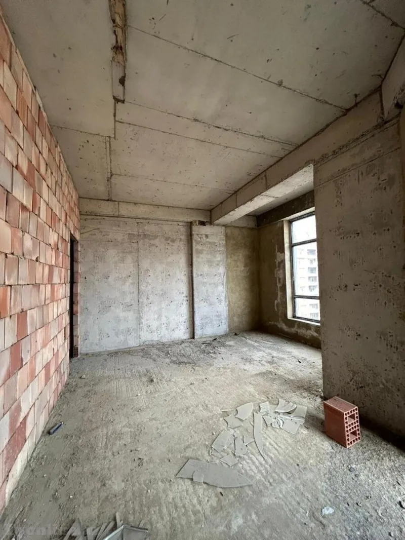 Satılır 3 otaqlı Mənzil Yeni tikili 117.5 m² Nəriman Nərimanov m. - şəkil 3