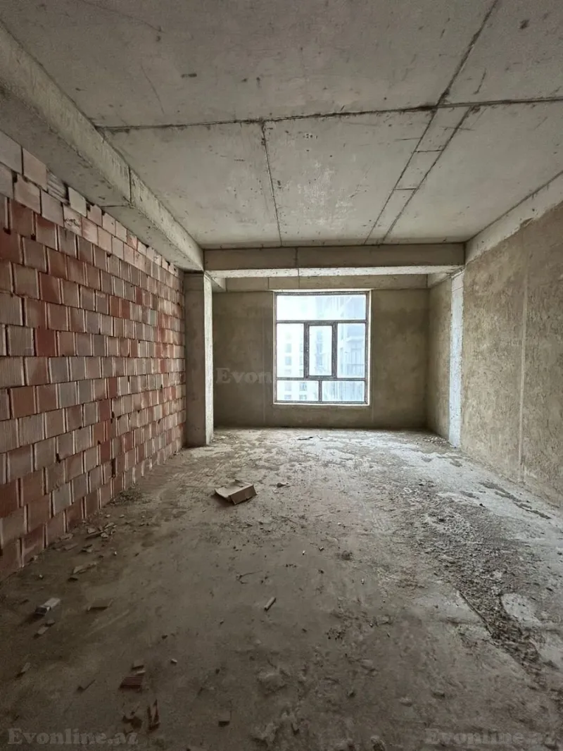 Satılır 3 otaqlı Mənzil Yeni tikili 117.5 m² Nəriman Nərimanov m. - şəkil 5