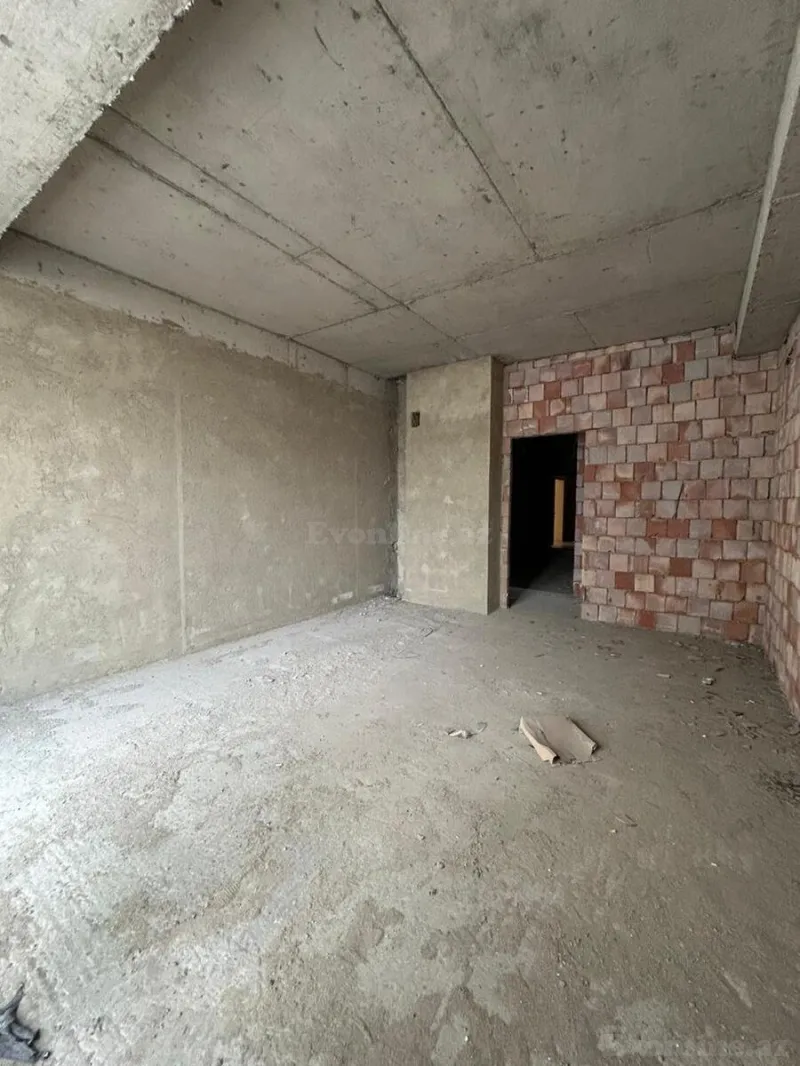 Satılır 3 otaqlı Mənzil Yeni tikili 117.5 m² Nəriman Nərimanov m. - şəkil 6
