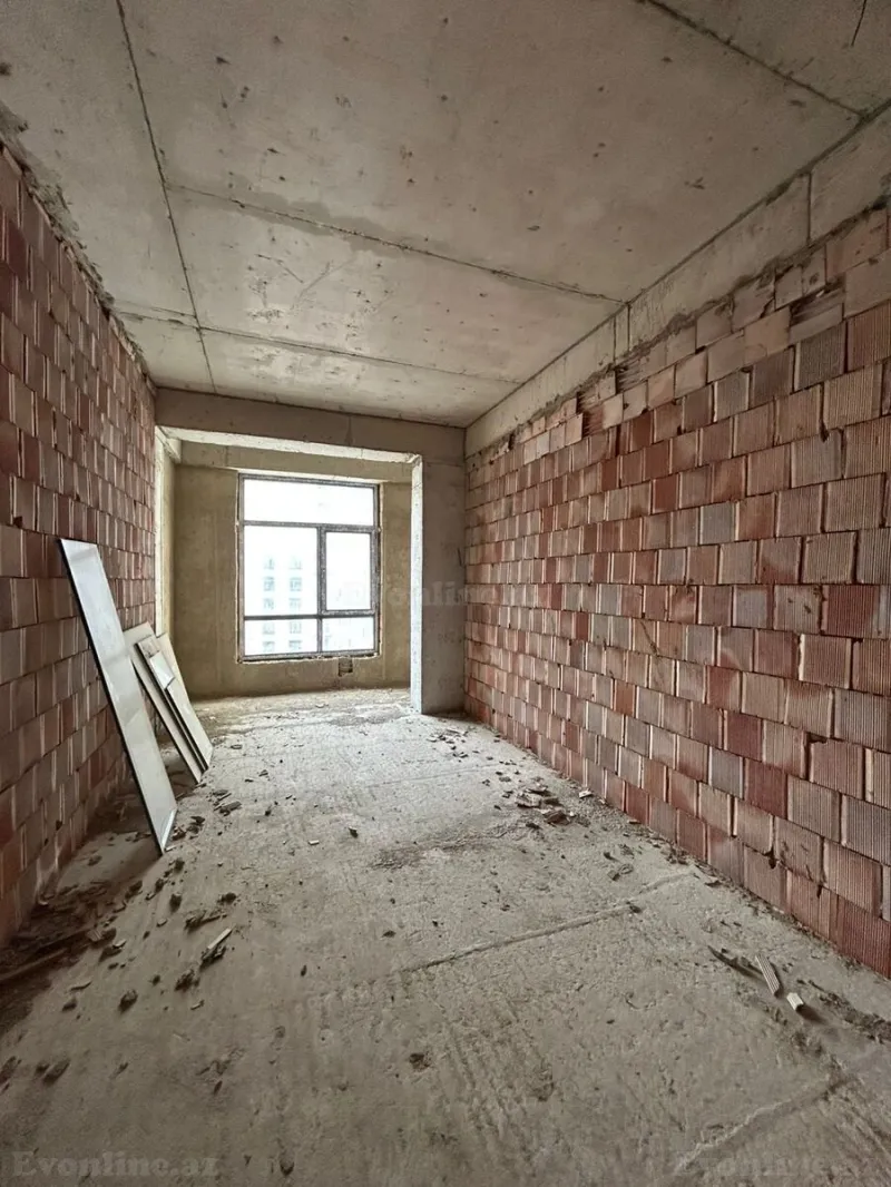 Satılır 3 otaqlı Mənzil Yeni tikili 117.5 m² Nəriman Nərimanov m. - şəkil 7