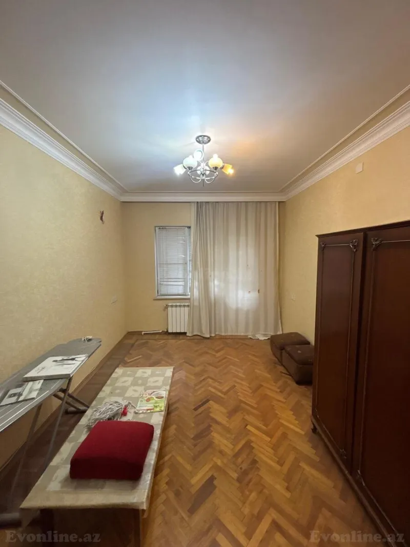 Satılır 3 otaqlı Mənzil Köhnə tikili 80 m² Əhmədli - şəkil 9