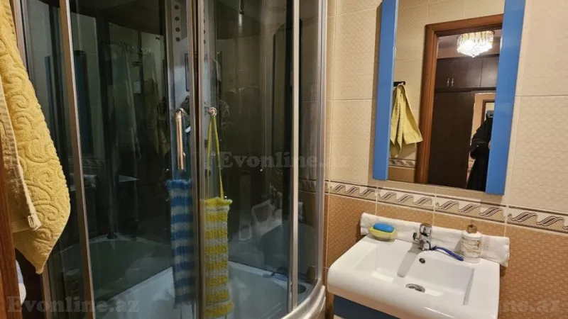 Satılır 2 otaqlı Mənzil Yeni tikili 76 m² 8-ci mikrorayon - şəkil 7