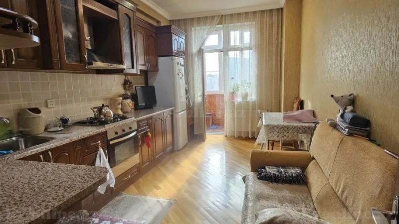 Satılır 2 otaqlı Mənzil Yeni tikili 76 m² 8-ci mikrorayon - şəkil 9