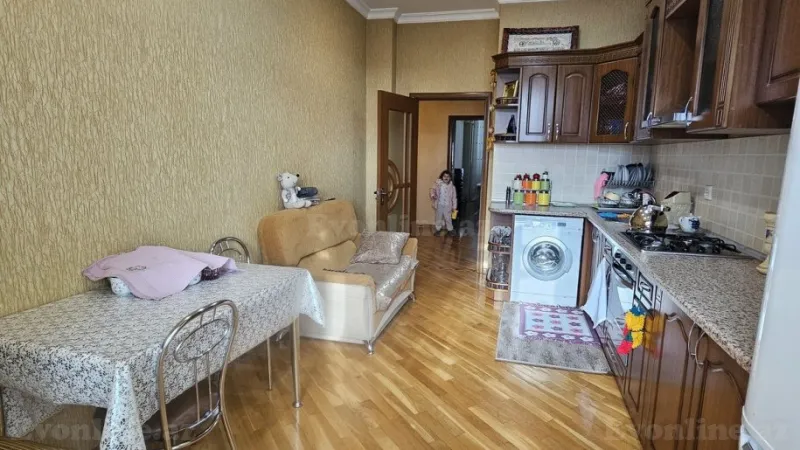 Satılır 2 otaqlı Mənzil Yeni tikili 76 m² 8-ci mikrorayon - şəkil 11