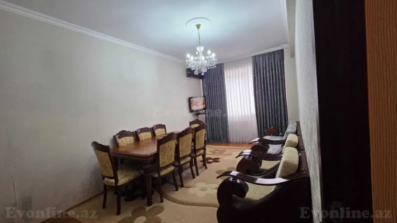 Kirayə verilir 2 otaqlı Mənzil Yeni tikili 65 m² Xırdalan - şəkil 3