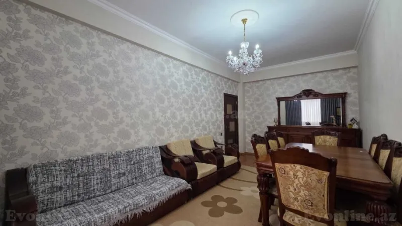 Kirayə verilir 2 otaqlı Mənzil Yeni tikili 65 m² Xırdalan - şəkil 5