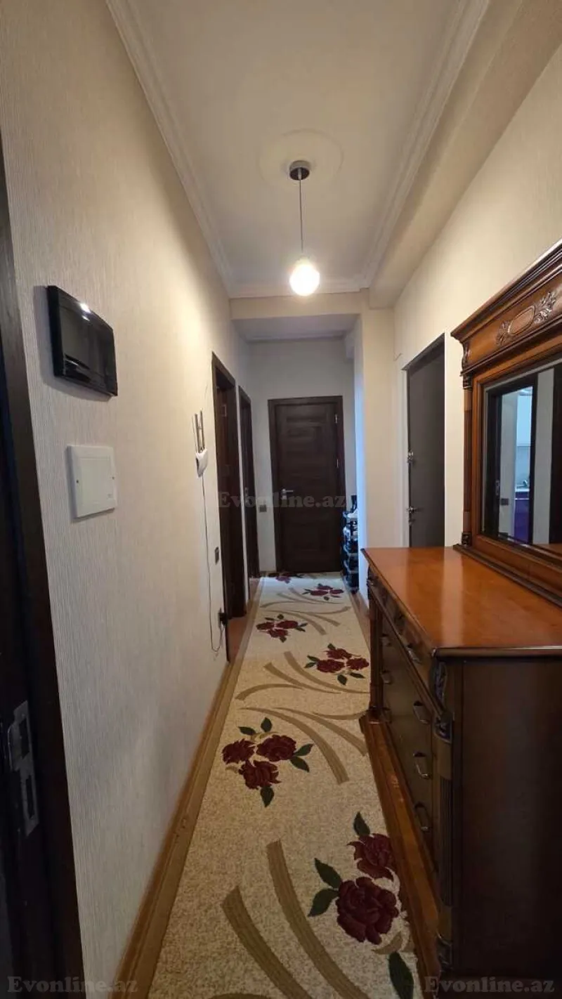 Kirayə verilir 2 otaqlı Mənzil Yeni tikili 65 m² Xırdalan - şəkil 6