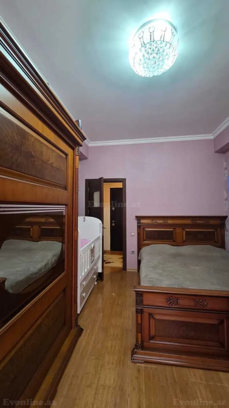 Kirayə verilir 2 otaqlı Mənzil Yeni tikili 65 m² Xırdalan - şəkil 7