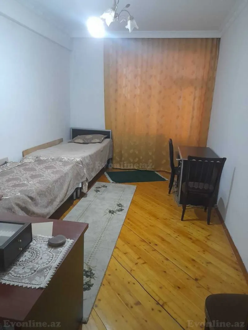 Satılır 3 otaqlı Mənzil Yeni tikili 127 m² 8-ci kilometr - şəkil 3