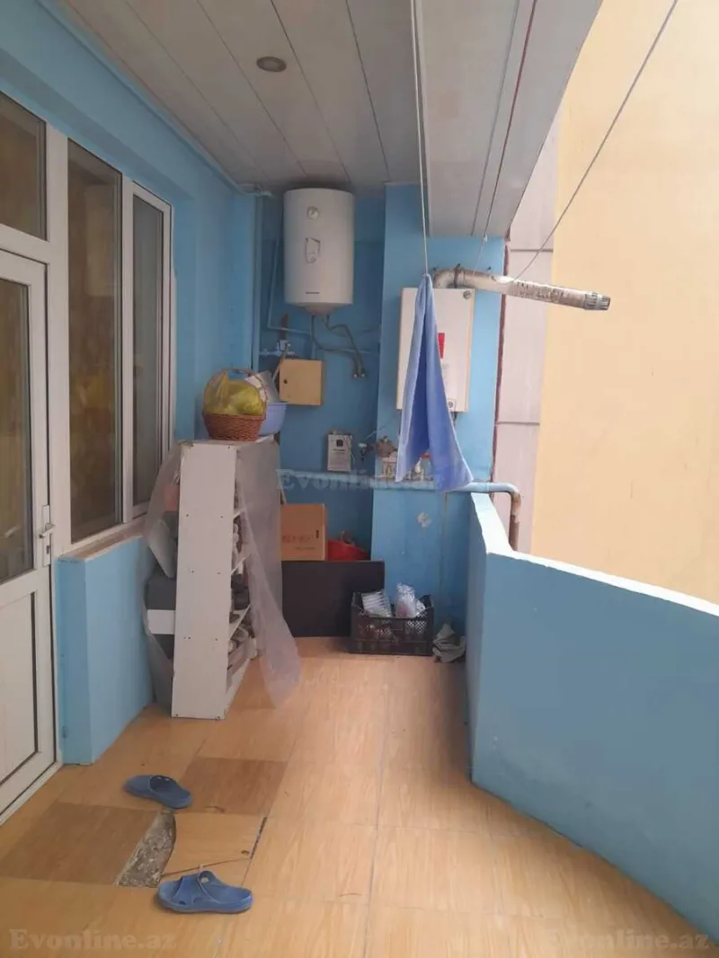 Satılır 3 otaqlı Mənzil Yeni tikili 127 m² 8-ci kilometr - şəkil 5