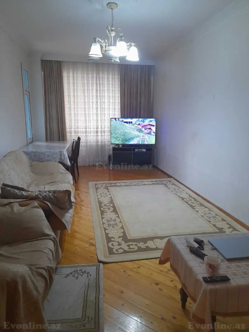 Satılır 3 otaqlı Mənzil Yeni tikili 127 m² 8-ci kilometr - şəkil 6
