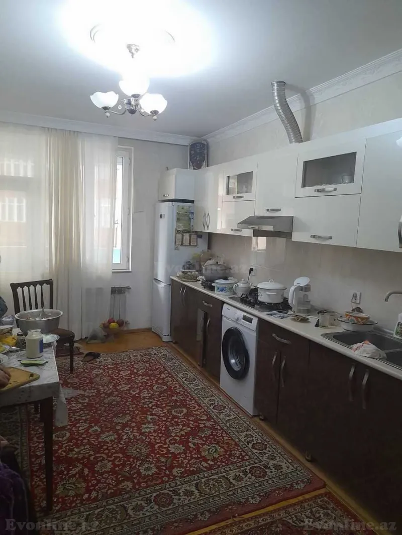Satılır 3 otaqlı Mənzil Yeni tikili 127 m² 8-ci kilometr - şəkil 7