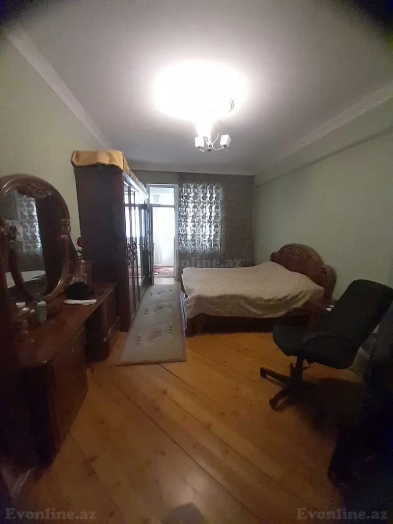 Satılır 3 otaqlı Mənzil Yeni tikili 127 m² 8-ci kilometr - şəkil 8