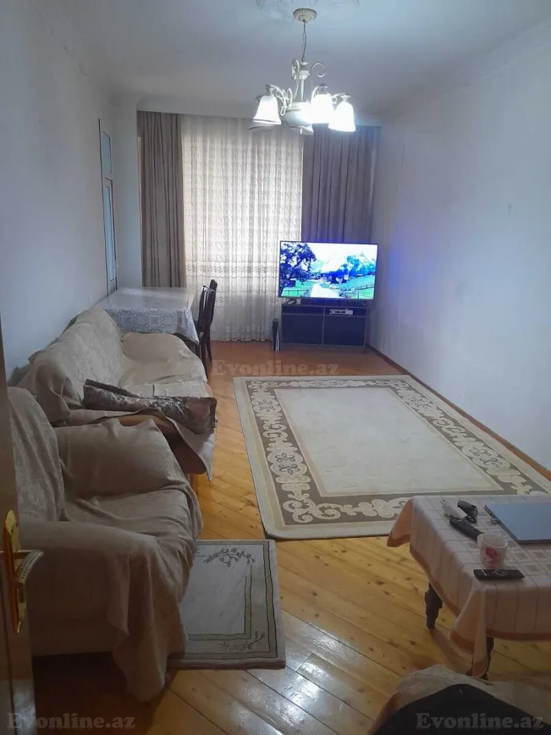 Satılır 3 otaqlı Mənzil Yeni tikili 127 m² 8-ci kilometr - şəkil 9
