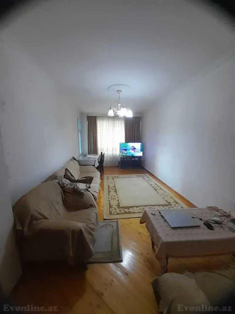 Satılır 3 otaqlı Mənzil Yeni tikili 127 m² 8-ci kilometr - şəkil 12