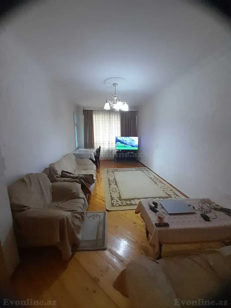 Satılır 3 otaqlı Mənzil Yeni tikili 127 m² 8-ci kilometr - şəkil 13