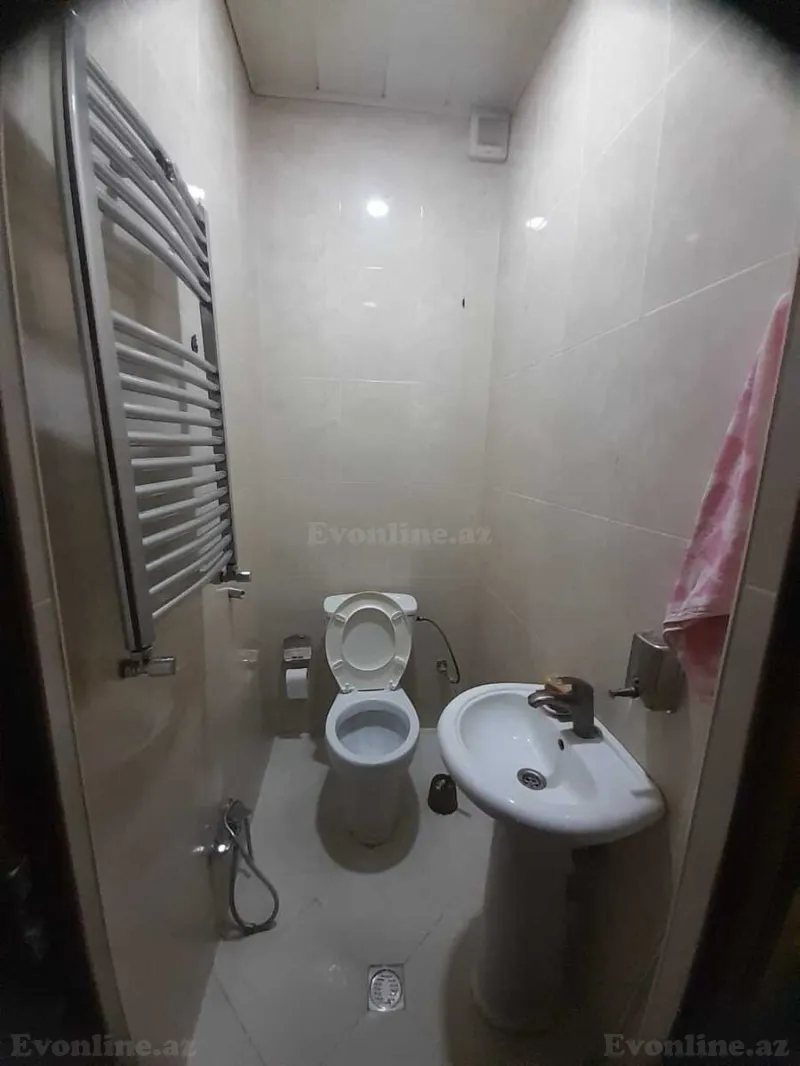 Satılır 3 otaqlı Mənzil Yeni tikili 127 m² 8-ci kilometr - şəkil 14