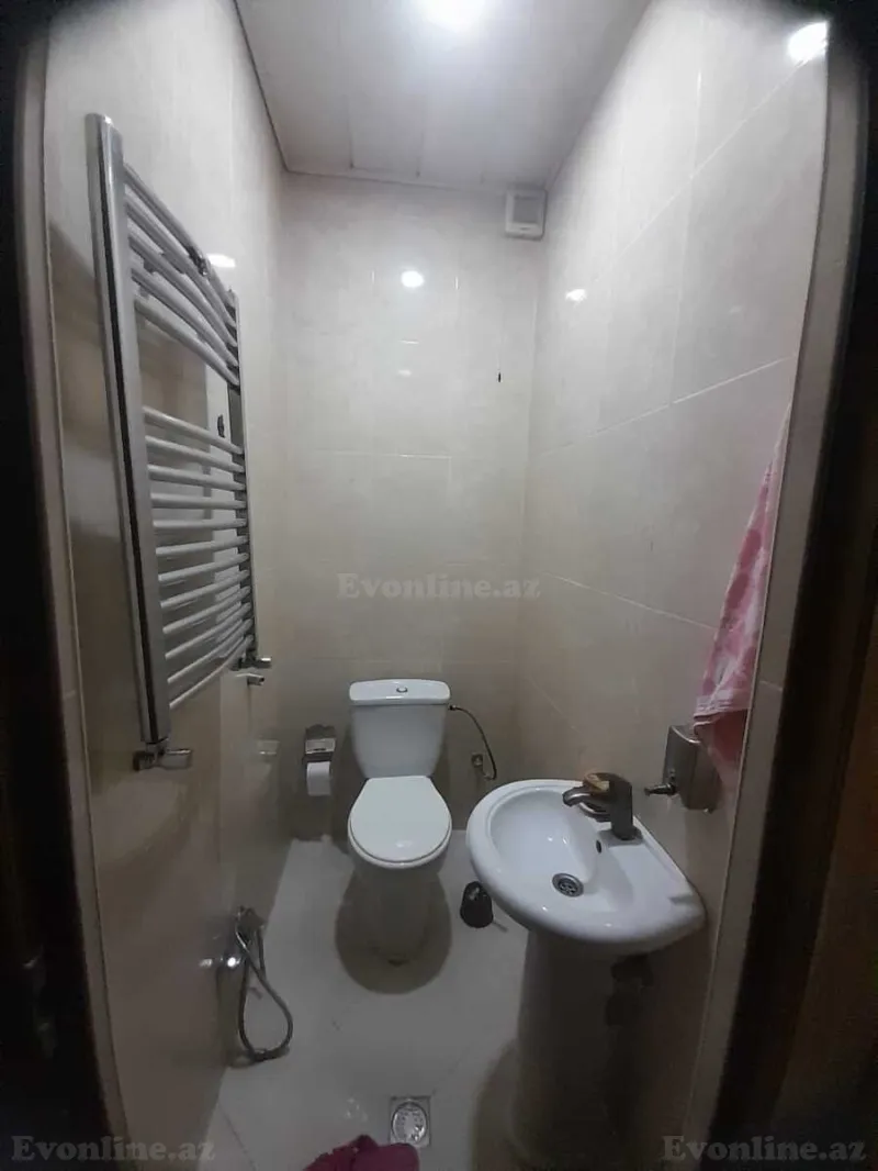 Satılır 3 otaqlı Mənzil Yeni tikili 127 m² 8-ci kilometr - şəkil 17