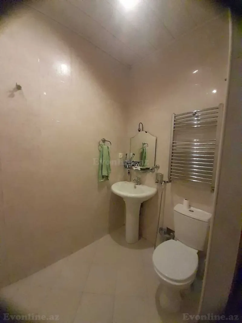 Satılır 3 otaqlı Mənzil Yeni tikili 127 m² 8-ci kilometr - şəkil 18