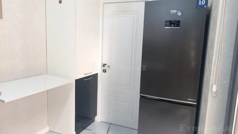 Satılır 2 otaqlı Mənzil Yeni tikili 58 m² 8 Noyabr m. - şəkil 4