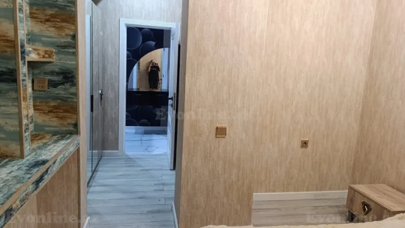 Satılır 2 otaqlı Mənzil Yeni tikili 58 m² 8 Noyabr m. - şəkil 6