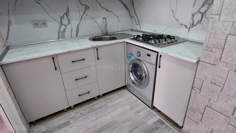Kirayə verilir 2 otaqlı Mənzil Yeni tikili 60 m² Sumqayıt - şəkil 5