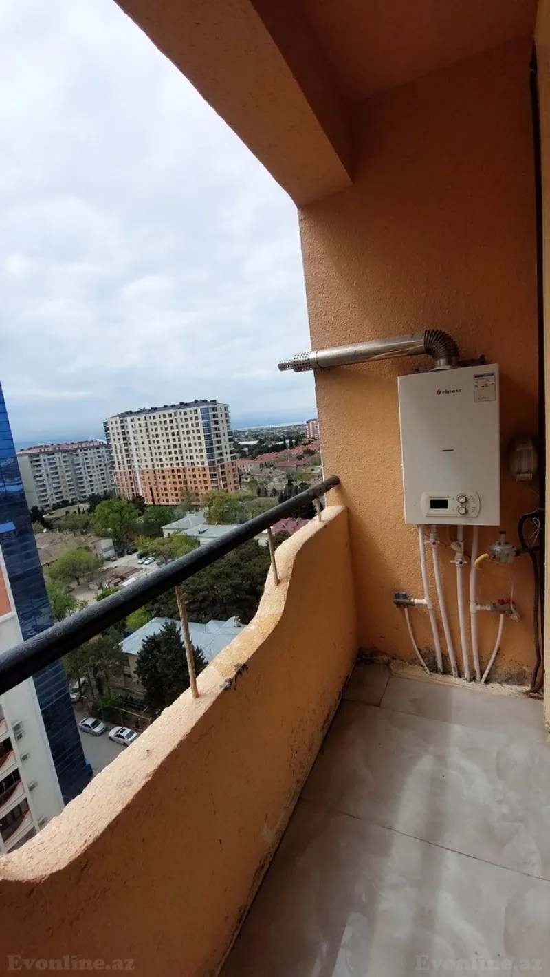 Kirayə verilir 2 otaqlı Mənzil Yeni tikili 60 m² Sumqayıt - şəkil 7