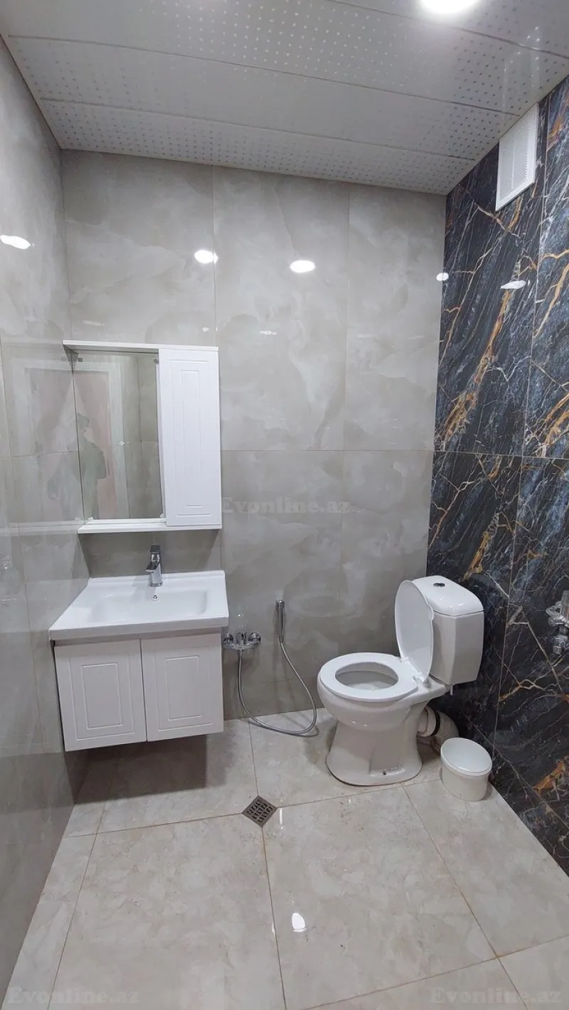 Kirayə verilir 2 otaqlı Mənzil Yeni tikili 60 m² Sumqayıt - şəkil 8