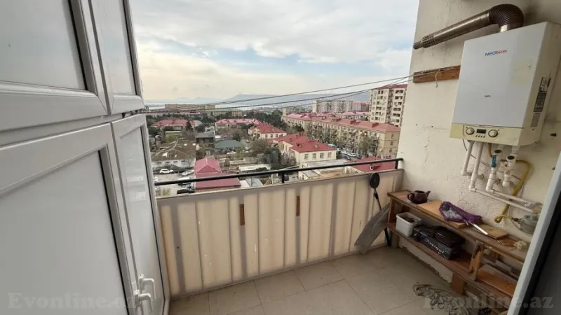 Satılır 2 otaqlı Mənzil Yeni tikili 65 m² Lökbatan - şəkil 13