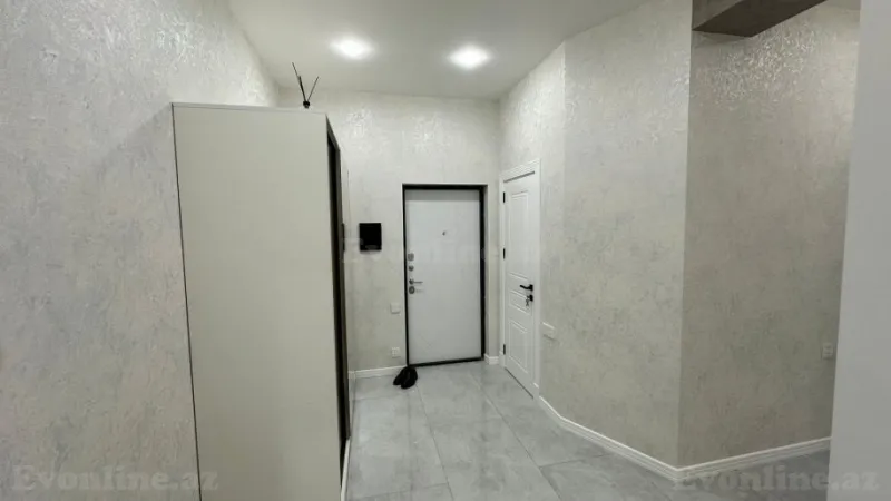 Kirayə verilir 3 otaqlı Mənzil Yeni tikili 100 m² Həzi Aslanov m. - şəkil 11