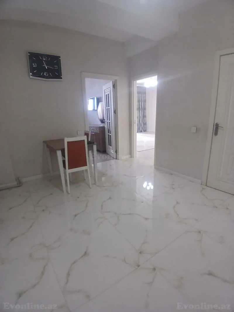 Kirayə verilir 2 otaqlı Mənzil Yeni tikili 70 m² Xətai r. - şəkil 5