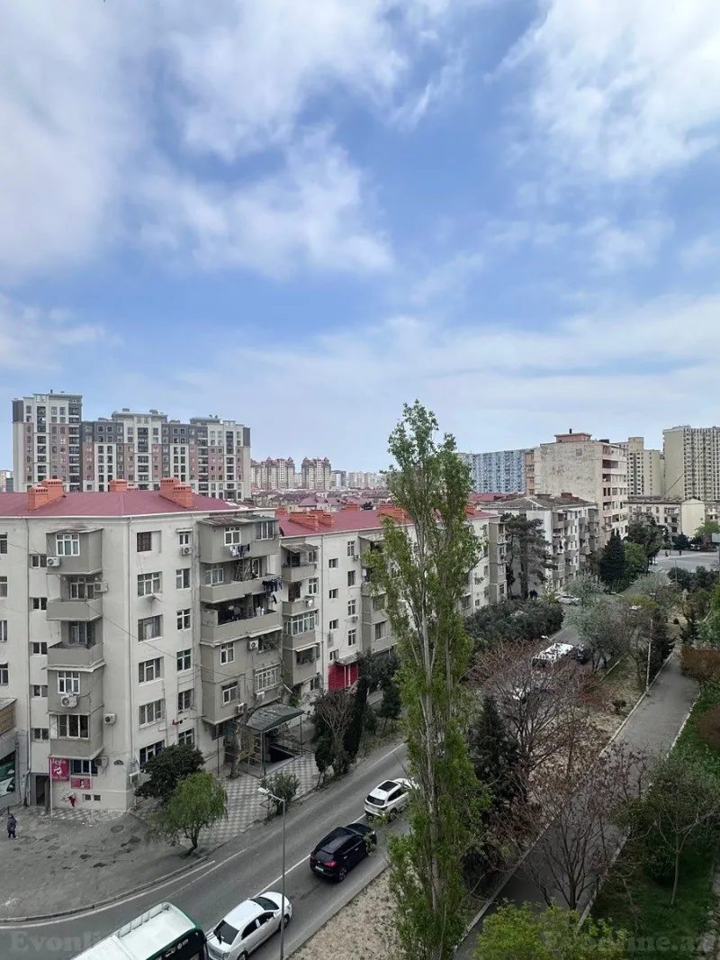 Satılır 3 otaqlı Mənzil Köhnə tikili 87 m² 8-ci kilometr - şəkil 8