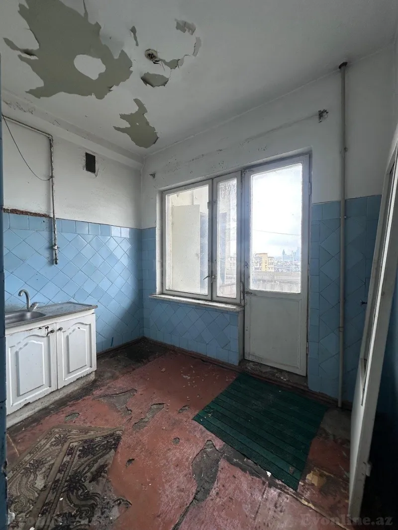 Satılır 3 otaqlı Mənzil Köhnə tikili 87 m² 8-ci kilometr - şəkil 11