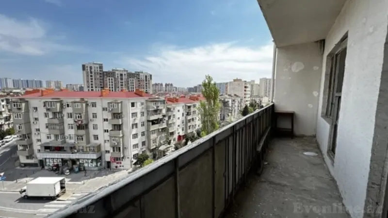 Satılır 3 otaqlı Mənzil Köhnə tikili 87 m² 8-ci kilometr - şəkil 12