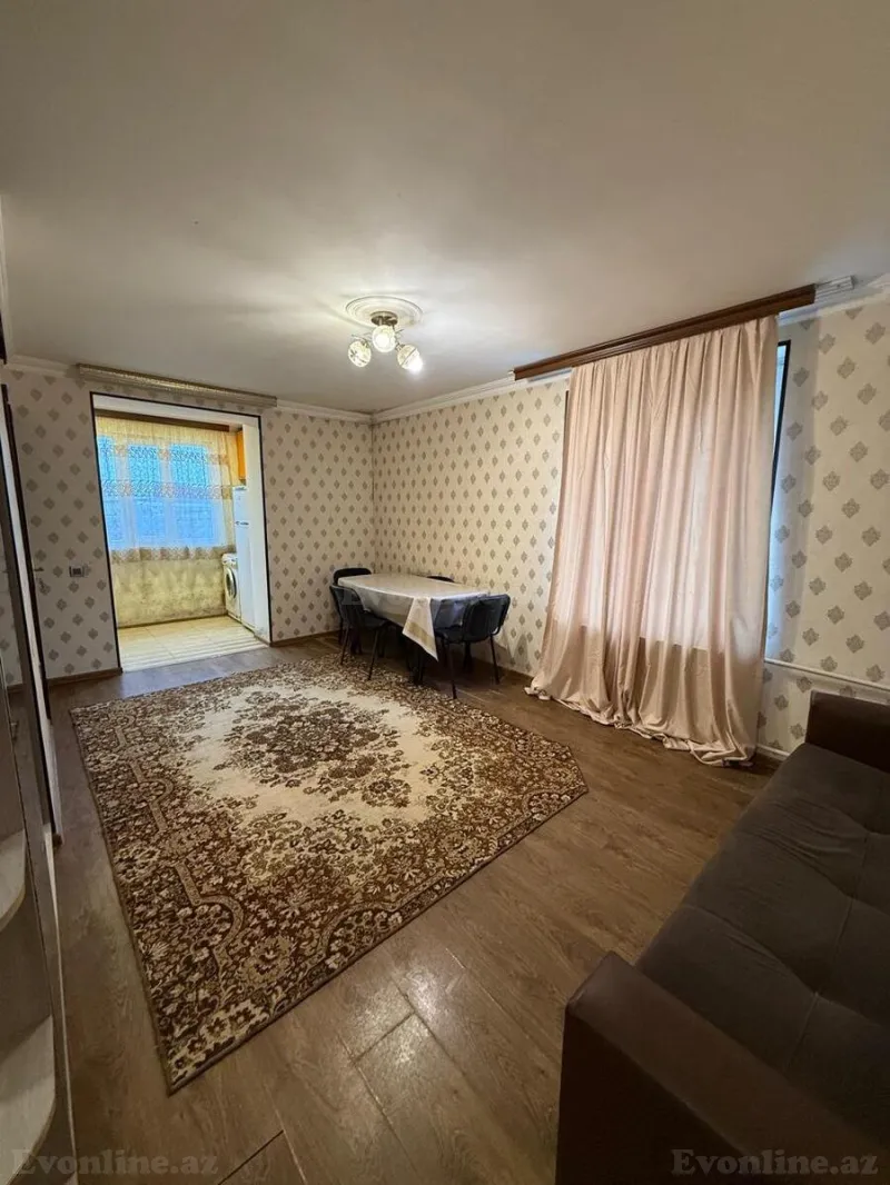 Satılır 1 otaqlı Mənzil Köhnə tikili 34 m² Biləcəri - şəkil 3