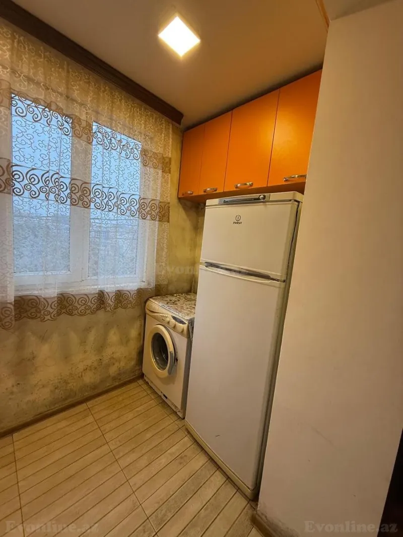 Satılır 1 otaqlı Mənzil Köhnə tikili 34 m² Biləcəri - şəkil 4