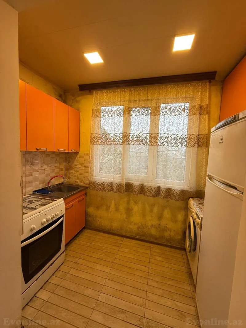 Satılır 1 otaqlı Mənzil Köhnə tikili 34 m² Biləcəri - şəkil 5