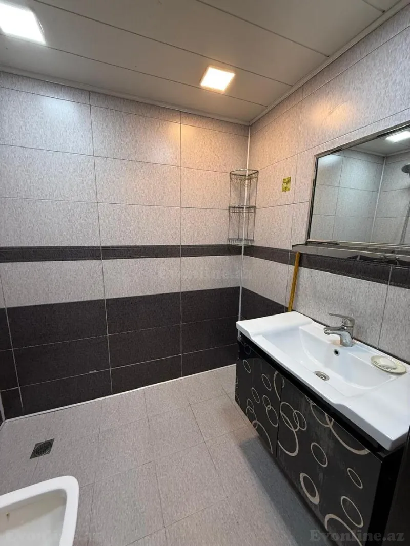 Satılır 1 otaqlı Mənzil Köhnə tikili 34 m² Biləcəri - şəkil 6
