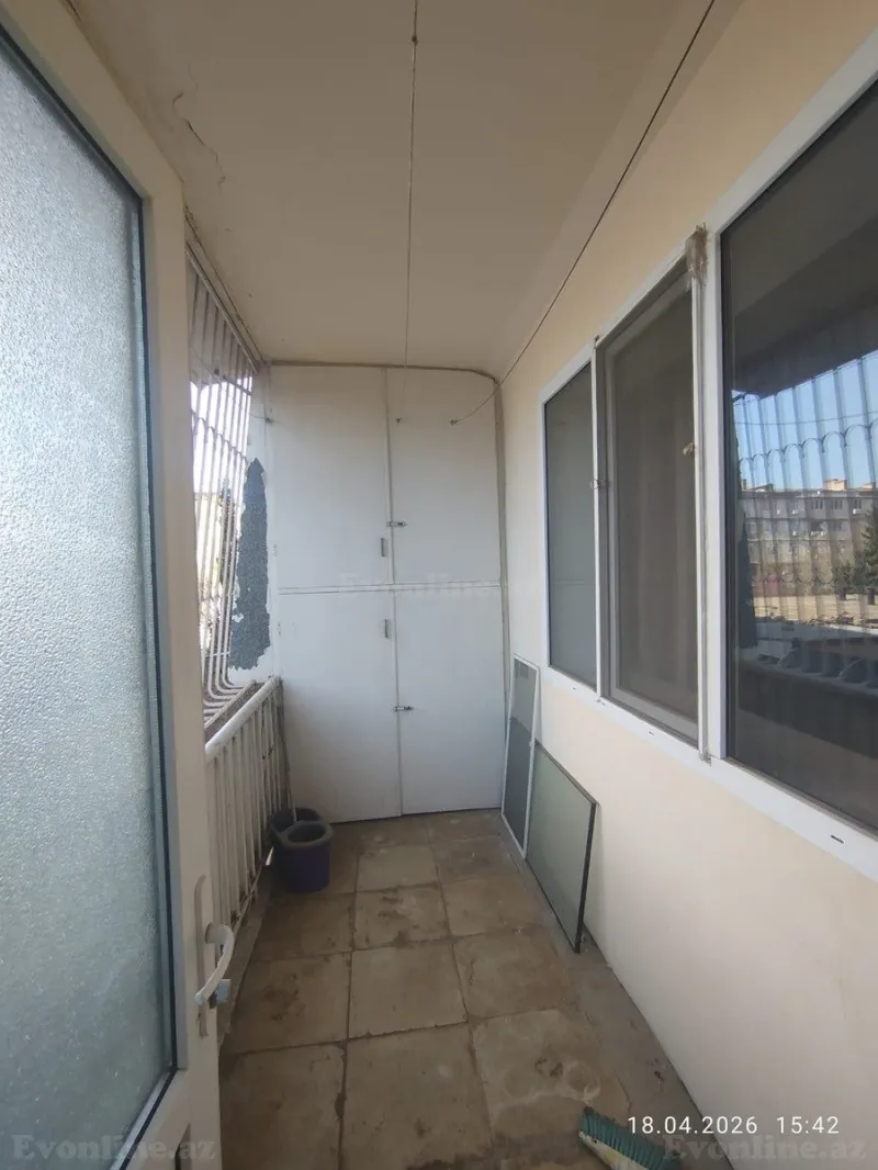 Kirayə verilir 3 otaqlı Mənzil Köhnə tikili 80 m² Xalqlar Dostluğu m. - şəkil 17