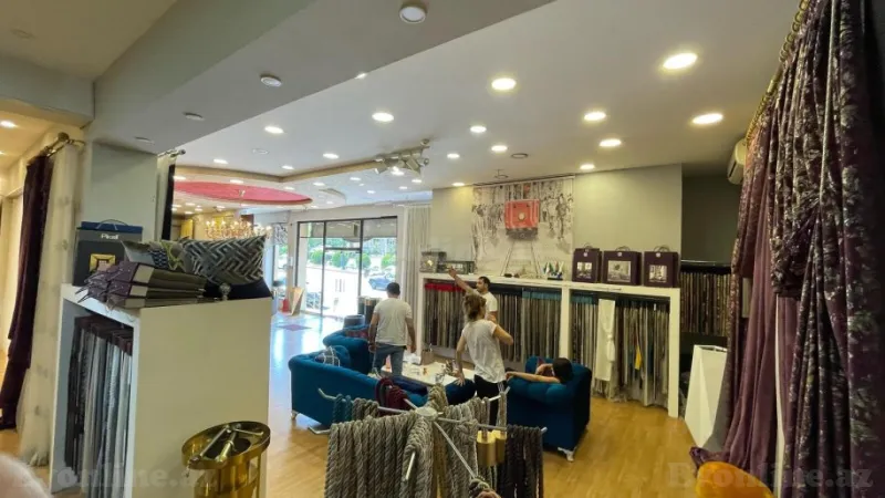 Kirayə verilir Obyekt 338 m² 8 Noyabr m. - şəkil 5
